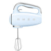 Smeg HMF01PBUK Retro Pastel Blue Hand Mixer 250W