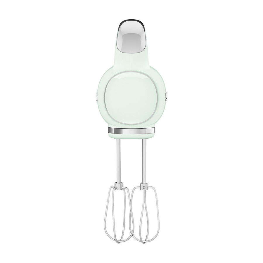 Smeg HMF01PGUK Pastel Green Hand Mixer 250W