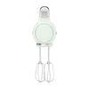 Smeg HMF01PGUK Pastel Green Hand Mixer 250W