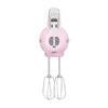 Smeg HMF01PKUK Retro Pink Hand Mixer 250W