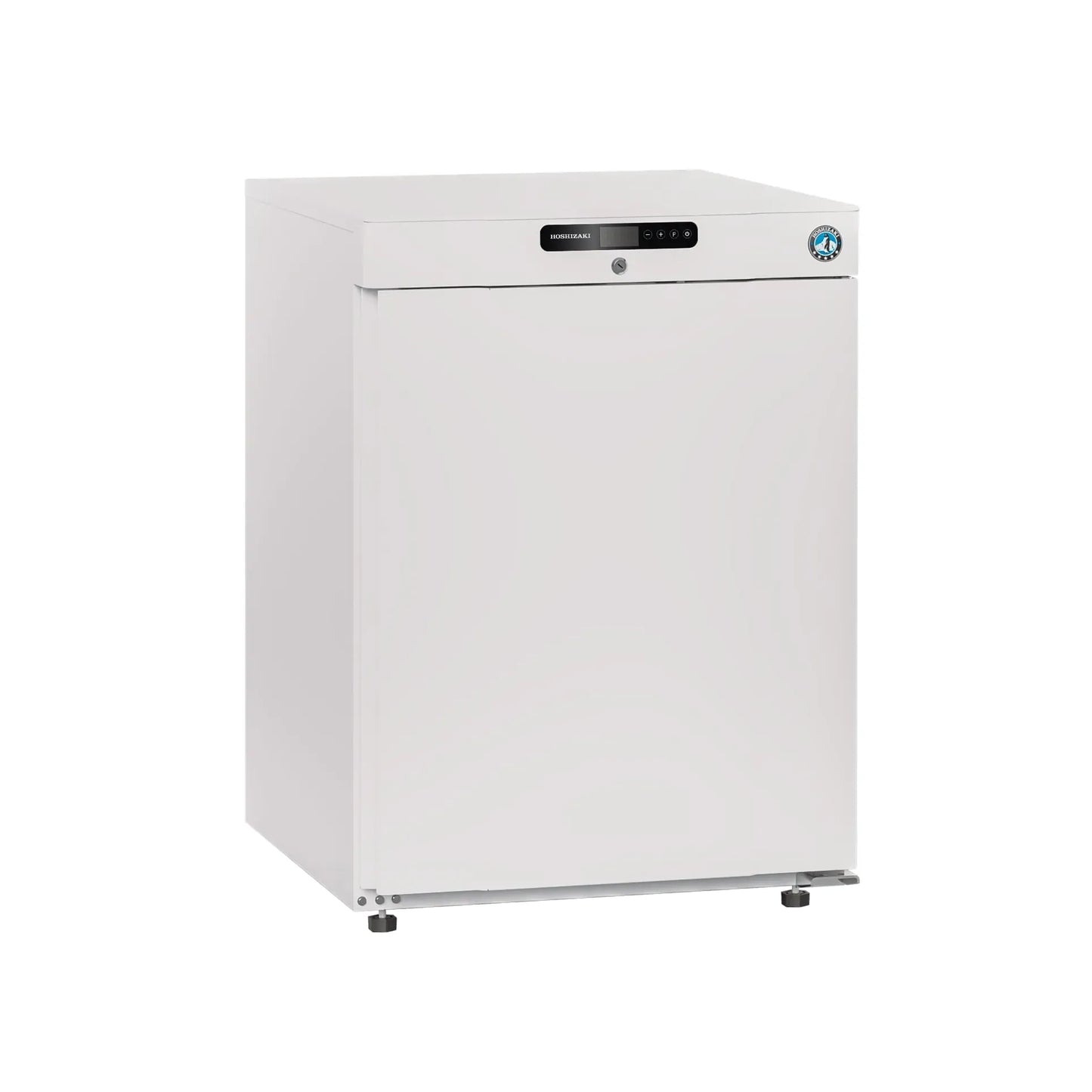 Hoshizaki Compact F220L DR G U White Undercounter Freezer 123 Litres