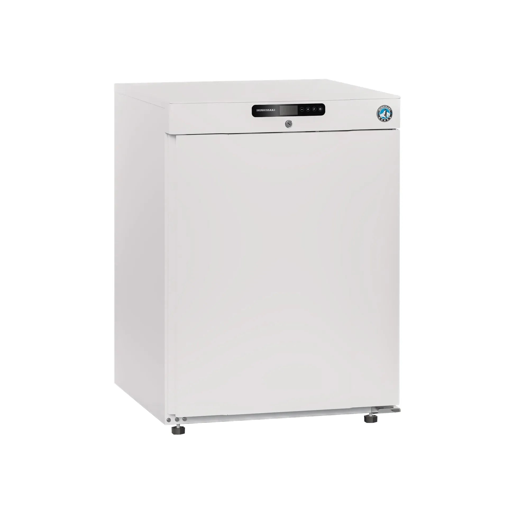 Hoshizaki Compact F220L DR G U White Undercounter Freezer 123 Litres