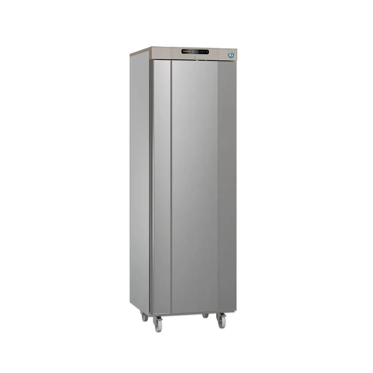 Hoshizaki F420 R C DR G U Compact 420 Upright Single Solid Door Freezer 343 Litres