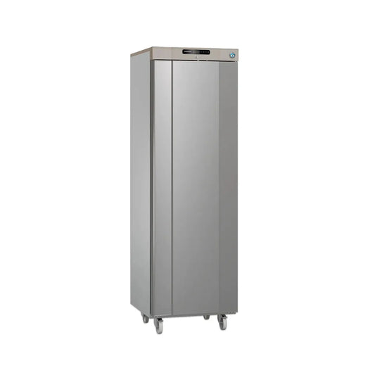 Hoshizaki F420 R C DR G U Compact 420 Upright Single Solid Door Freezer 343 Litres