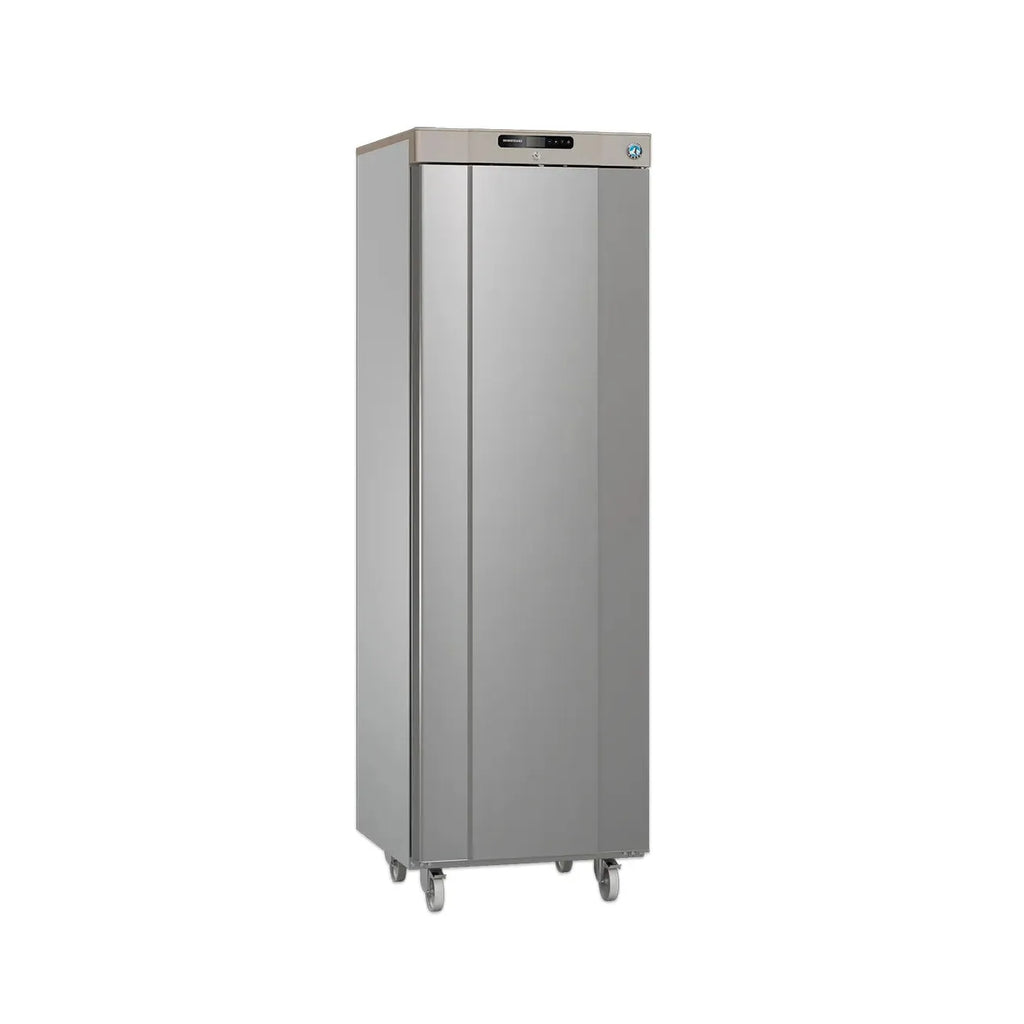 Hoshizaki F420 R C DR G U Compact 420 Upright Single Solid Door Freezer 343 Litres