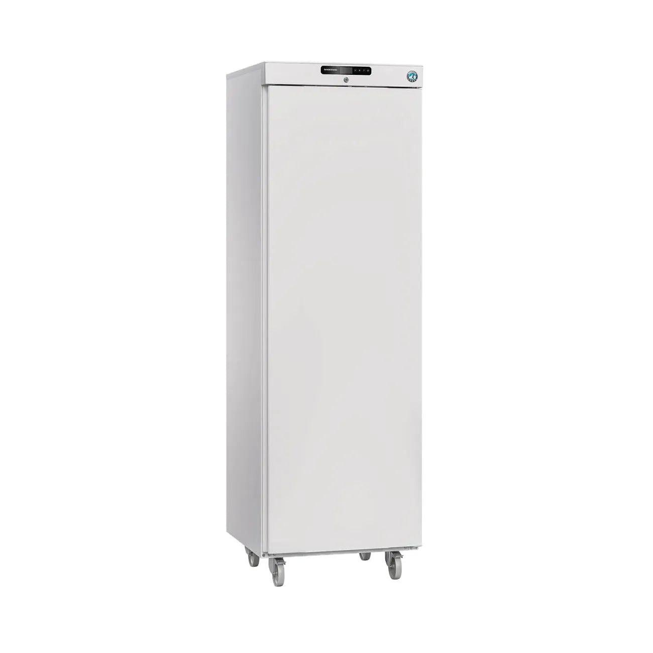 Hoshizaki K420 L C DR G U Compact 420 White Upright Single Door Fridge 343 Litres