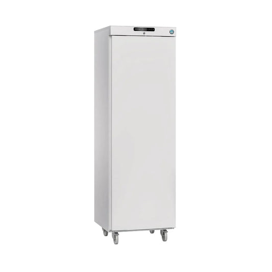 Hoshizaki K420 L C DR G U Compact 420 White Upright Single Door Fridge 343 Litres
