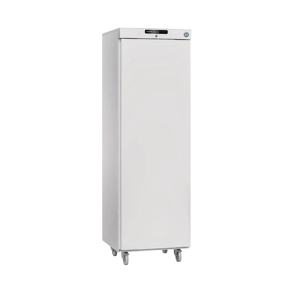 Hoshizaki K420 L C DR G U Compact 420 White Upright Single Door Fridge 343 Litres