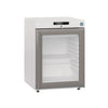 Hoshizaki Compact KG 220 L DR G U White Undercounter Glass Door Fridge 123 Litres