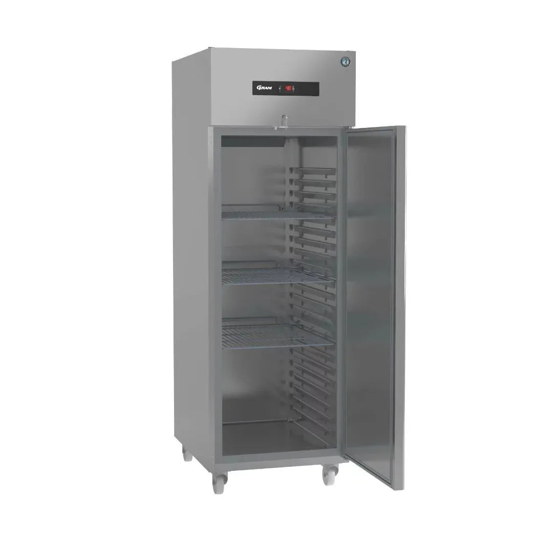 Hoshizaki ADVANCE F 70‐4 C DR U Single Door Upright Freezer 600 Litres