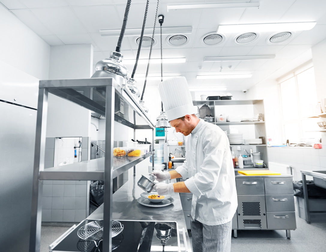 Cloches & Food Covers  Commercial Kitchen Equipment – Cater-Connect Ltd
