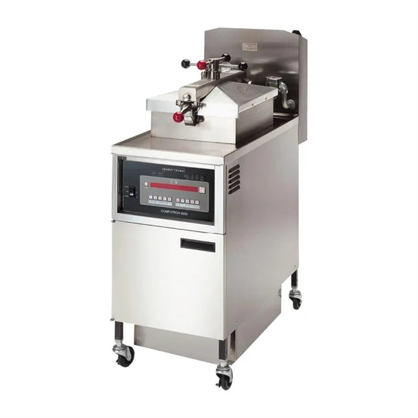 Henny Penny PFG-600 4 Head Gas Pressure Fryer