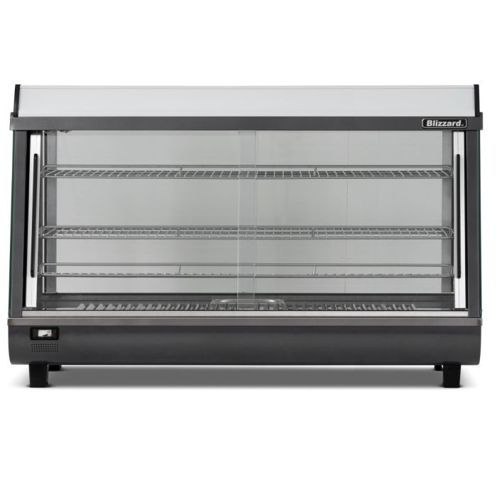 Blizzard HSS186 Countertop Heated Merchandiser 186 Litres