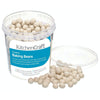 KitchenCraft Tub Of Ceramic Baking Beans 500g.