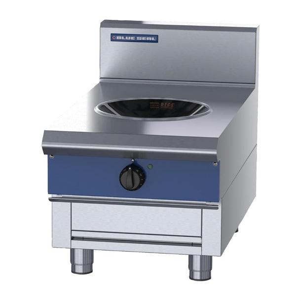 Blue Seal Evolution IN511W5-B Countertop Induction Wok 5kW