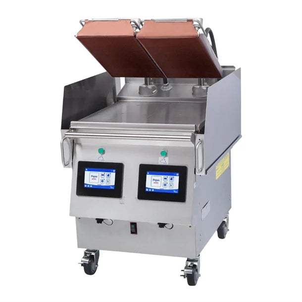 Garland XPE24 XPress Freestanding Electric Smooth Plate Grill 15.9kw.
