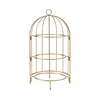 Artesà 3 Tier Afternoon Tea Cake Bird Cage Stand 22cm x 42cm