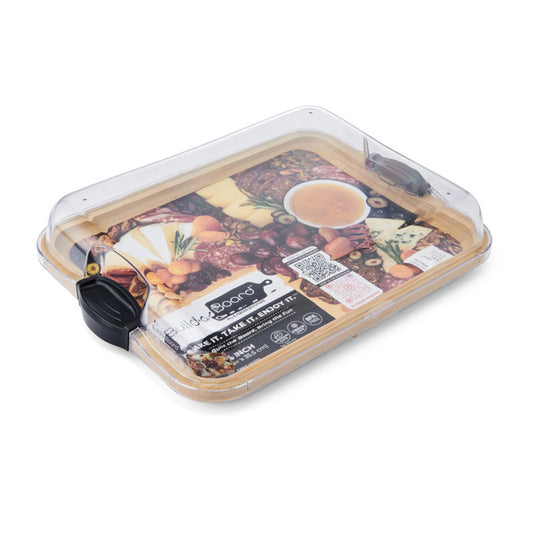 Farberware Build-A-Board Bamboo Rectangular Board 28cm x 38.5cm
