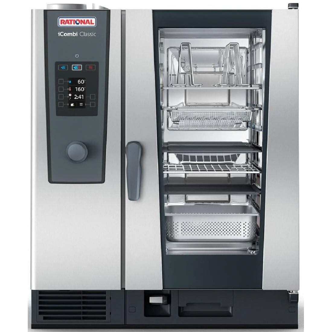 Rational Electric iCombi Classic Combi Oven ICC 10 x 1/1GN