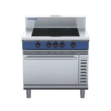 Blue Seal Evolution IN54F Electric 4 Zone Induction Fan-Assisted Oven Range 26.1kw