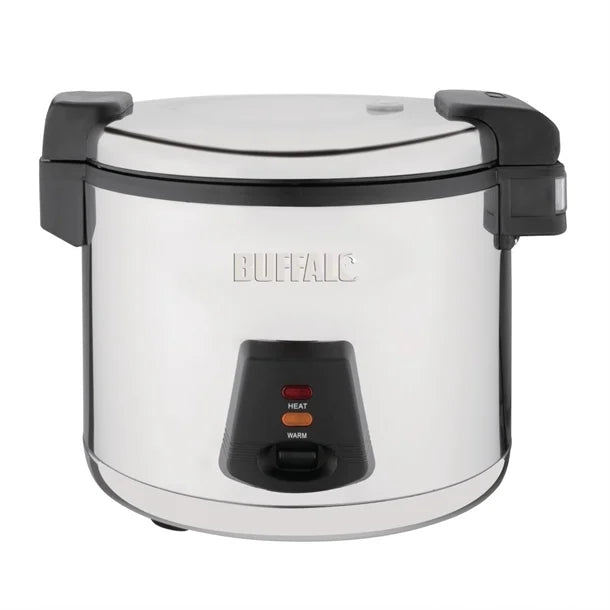 Buffalo Premium Commercial Rice Cooker 6 Litres