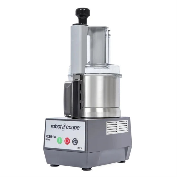 Robot Coupe R201XL Ultra Combination Food Processor & 2 Disc Package 2.9 Litres