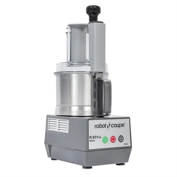 Robot Coupe R201XL Ultra Combination Food Processor & 2 Disc Package 2.9 Litres