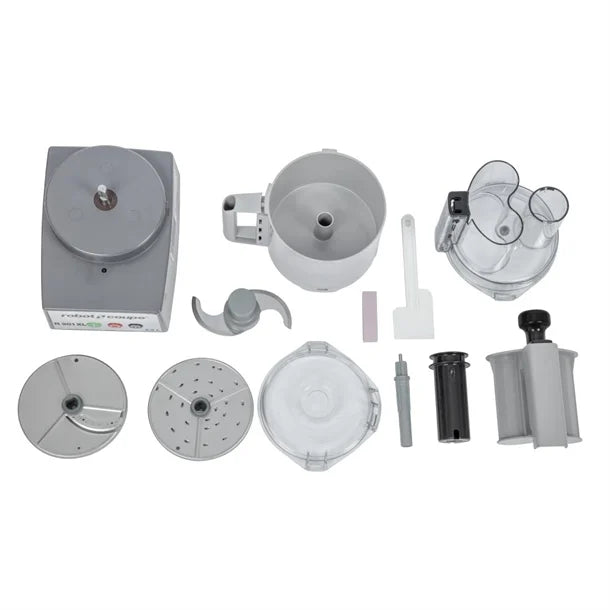 Robot Coupe R201XL Combination Food Processor 2.9L & 2 Disc Package 