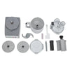 Robot Coupe R201XL Combination Food Processor 2.9L & 2 Disc Package 