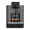 Jura W4 Dark Inox Bean to Cup Coffee Machine.
