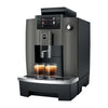 Jura W4 Dark Inox Bean to Cup Coffee Machine.