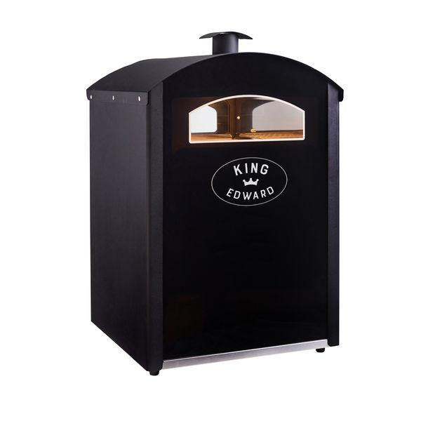 King Edward B-K Bake King Jacket Potato Oven SOLID DOOR