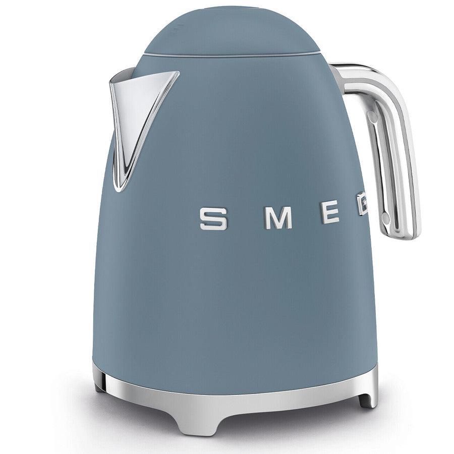 Smeg KLF03GRUK Retro Slate Grey Kettle 1.7 Litres