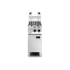 Lincat Opus 800 OE8105/OP Twin Tank Basket Electric Fryer With Oil Filtration 19 Litres