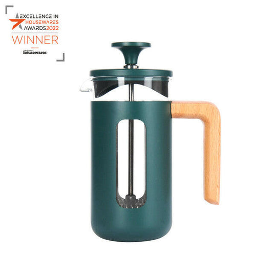 La Cafetière Pisa Cafetiere Green 3-Cup 350ml