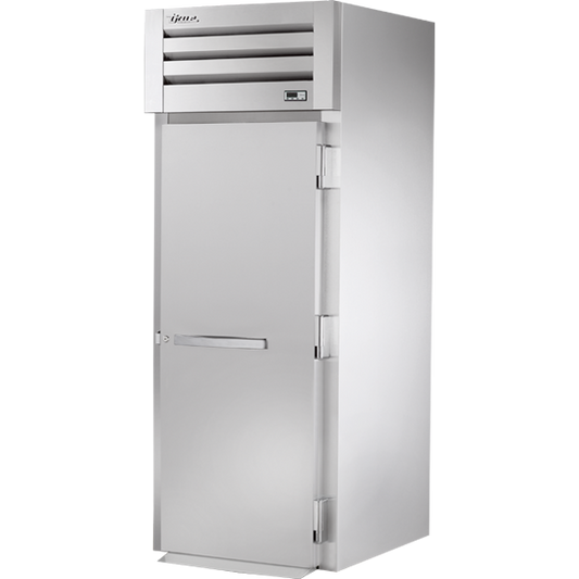 True STG1RRI-1S-HC Roll In Single Door Fridge 889mm