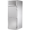 True STG1RRI-1S-HC Roll In Single Door Fridge 889mm