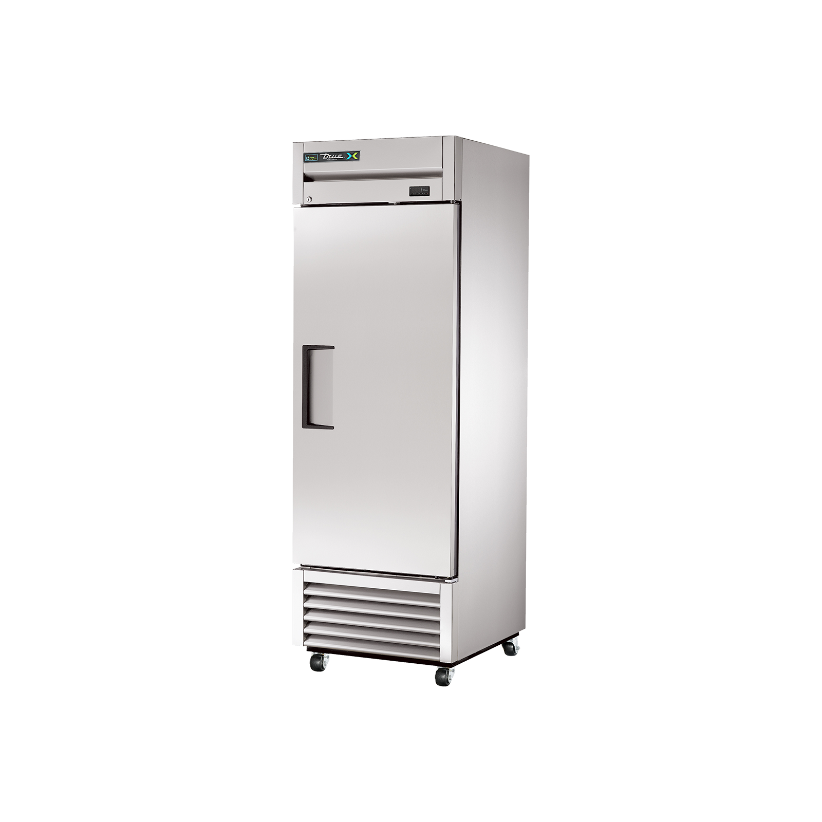 True T-23F-FLX-HC Upright Single Door Flexible Temperature Fridge/Freezer 651 Litres
