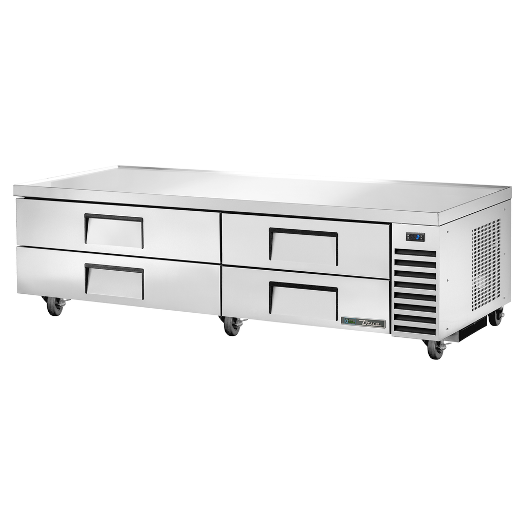 True TRCB-82-HC Underbroiler 4 Draw Fridge 2091mm