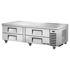 True TRCB-72-HC Underbroiler 4 Draw Fridge 1839mm