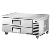 True TRCB-52-HC Underbroiler 2 Draw Fridge 1318mm