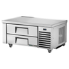 True TRCB-48-HC Underbroiler 2 Draw Fridge 1227mm