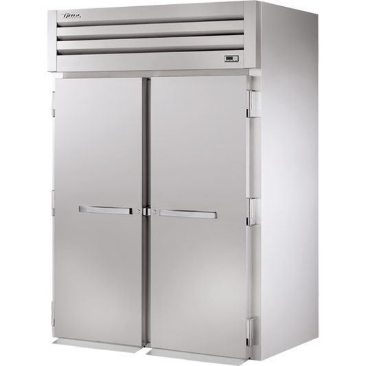 True STG2RRI-2S-HC Roll In Double Door Fridge 1727mm