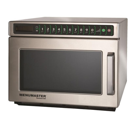 Menumaster DEC18E2 Programmable Commercial Microwave Oven 17 Litre 1800w