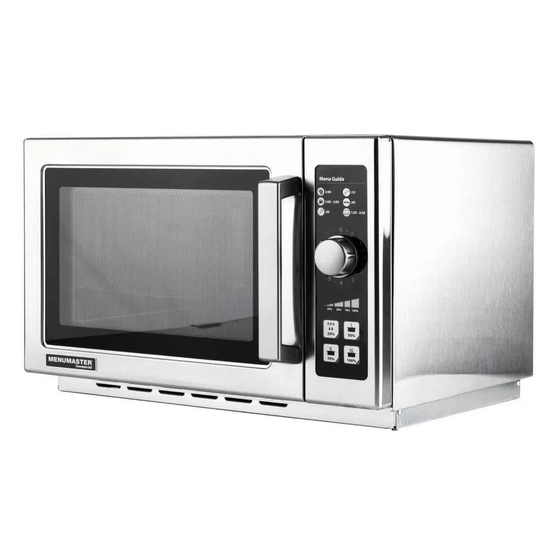 Menumaster RCS511DSE Manual 34 Litre 1100w Commercial Microwave Oven