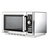 Menumaster RCS511DSE Manual 34 Litre 1100w Commercial Microwave Oven