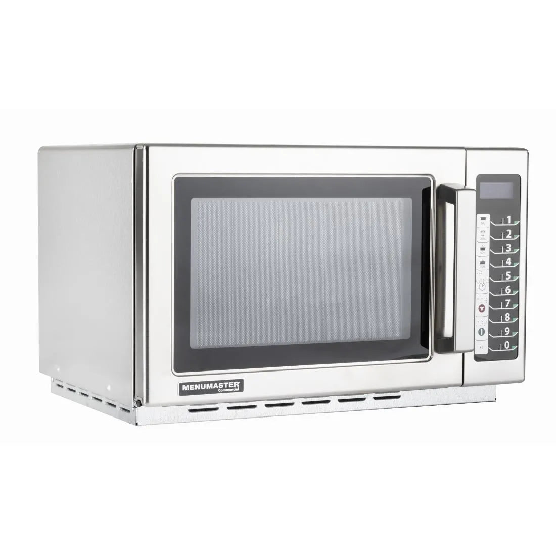 Menumaster RCS511TS Programmable Commercial Microwave Oven 34 Litre 1100w