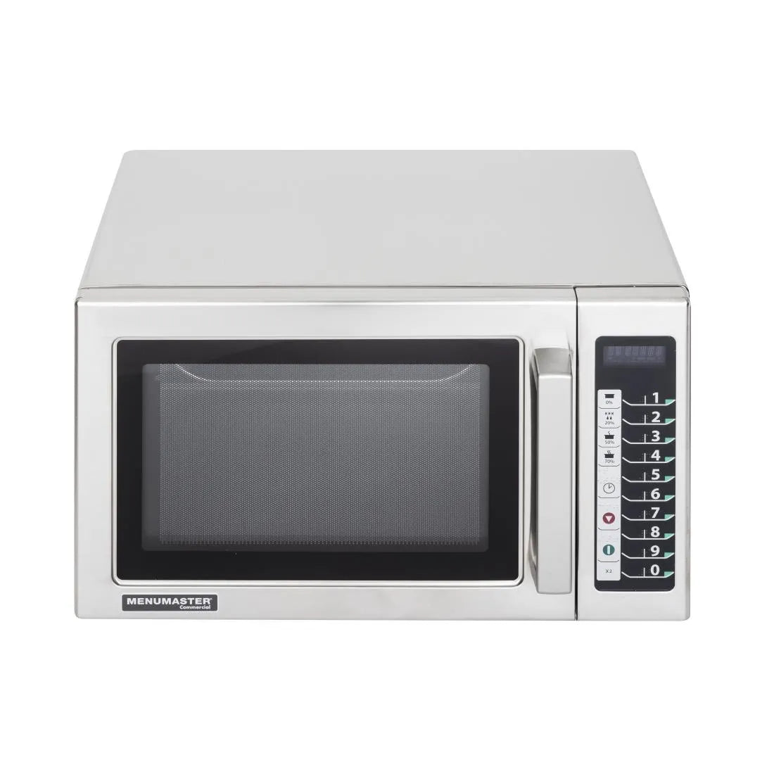 Menumaster RCS511TS Programmable Commercial Microwave Oven 34 Litre 1100w