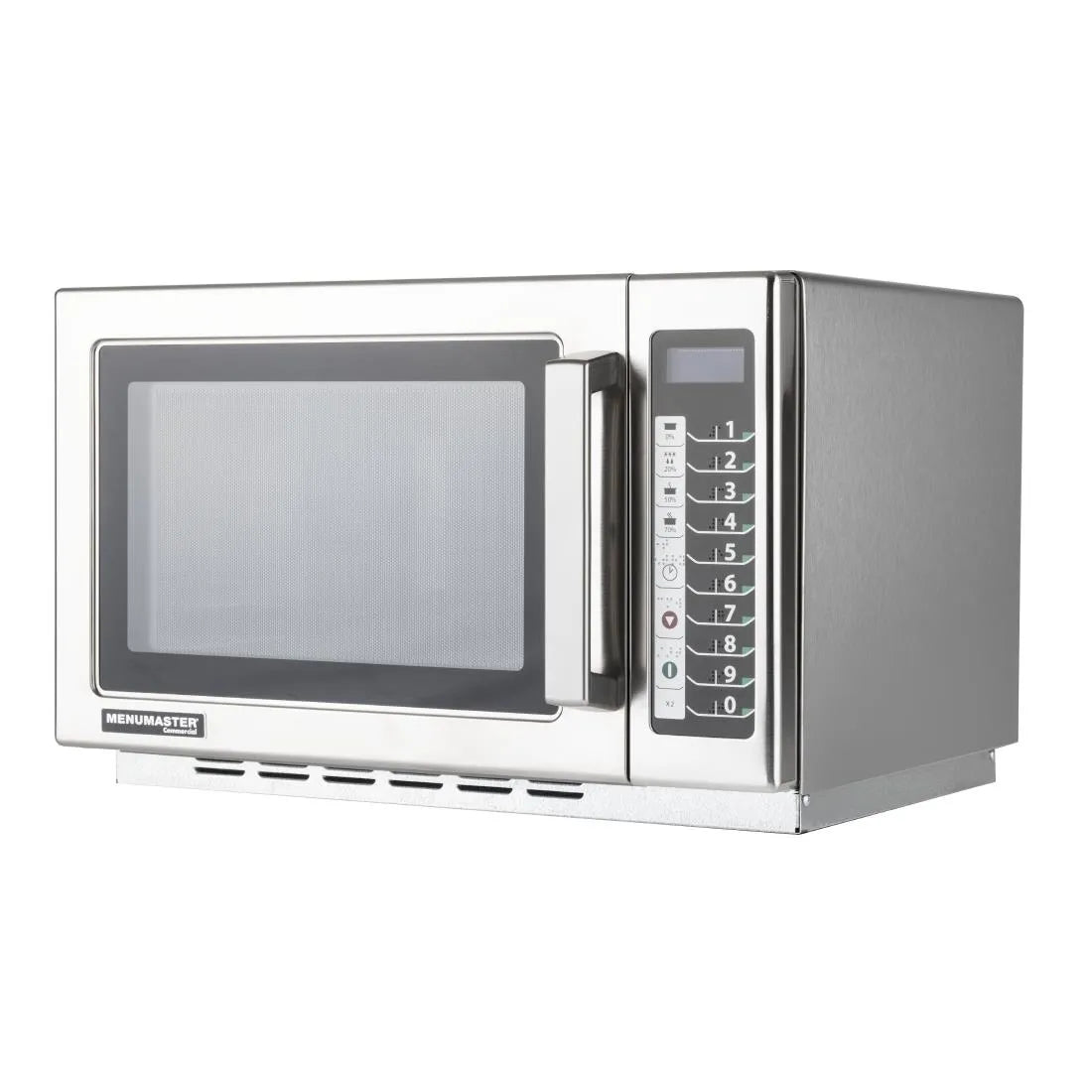 Menumaster RCS511TS Programmable Commercial Microwave Oven 34 Litre 1100w