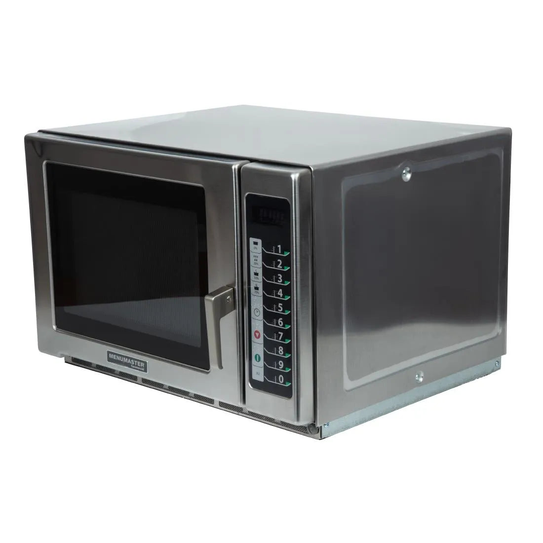 Menumaster RFS518TS Programmable Commercial Microwave Oven 34 Litre 1800w